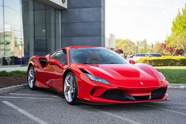 2021 Ferrari F8 Tributo for Sale | duPont REGISTRY
