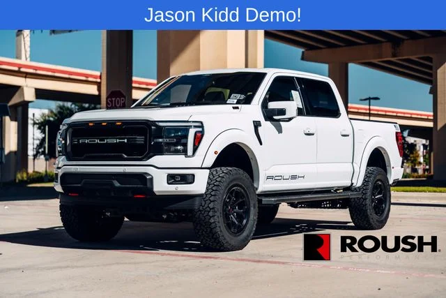 2026 Ford F-150 Roush for Sale | duPont REGISTRY