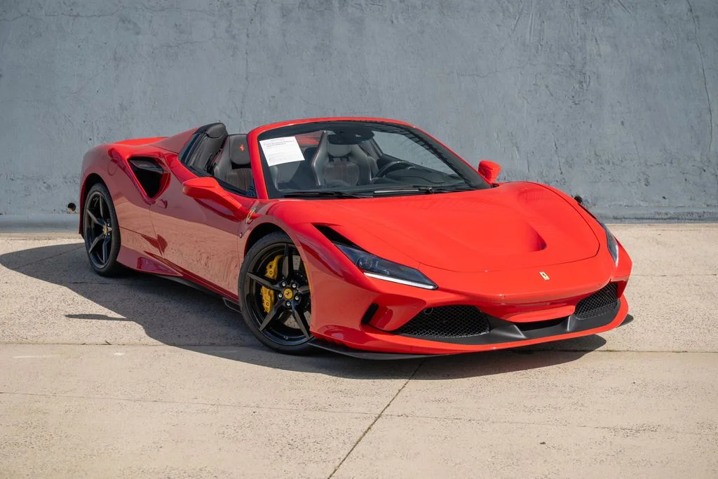 2021 Ferrari F8 Spider for Sale | duPont REGISTRY