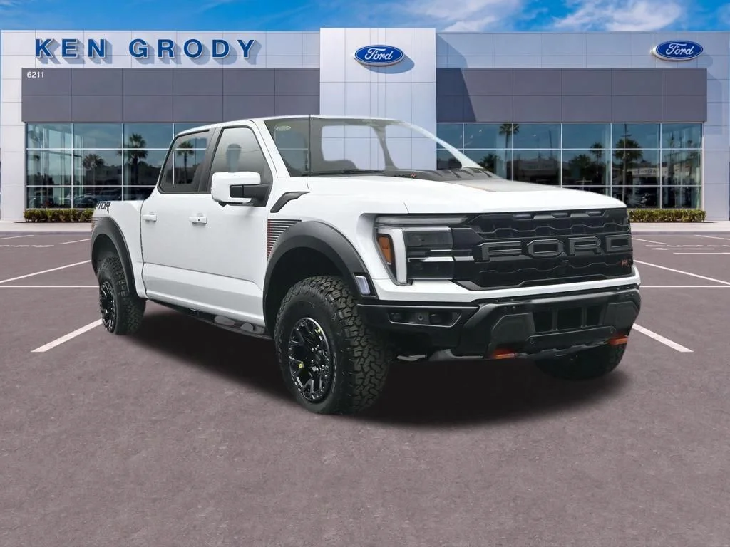 2026 Ford F-150 Raptor for Sale | duPont REGISTRY