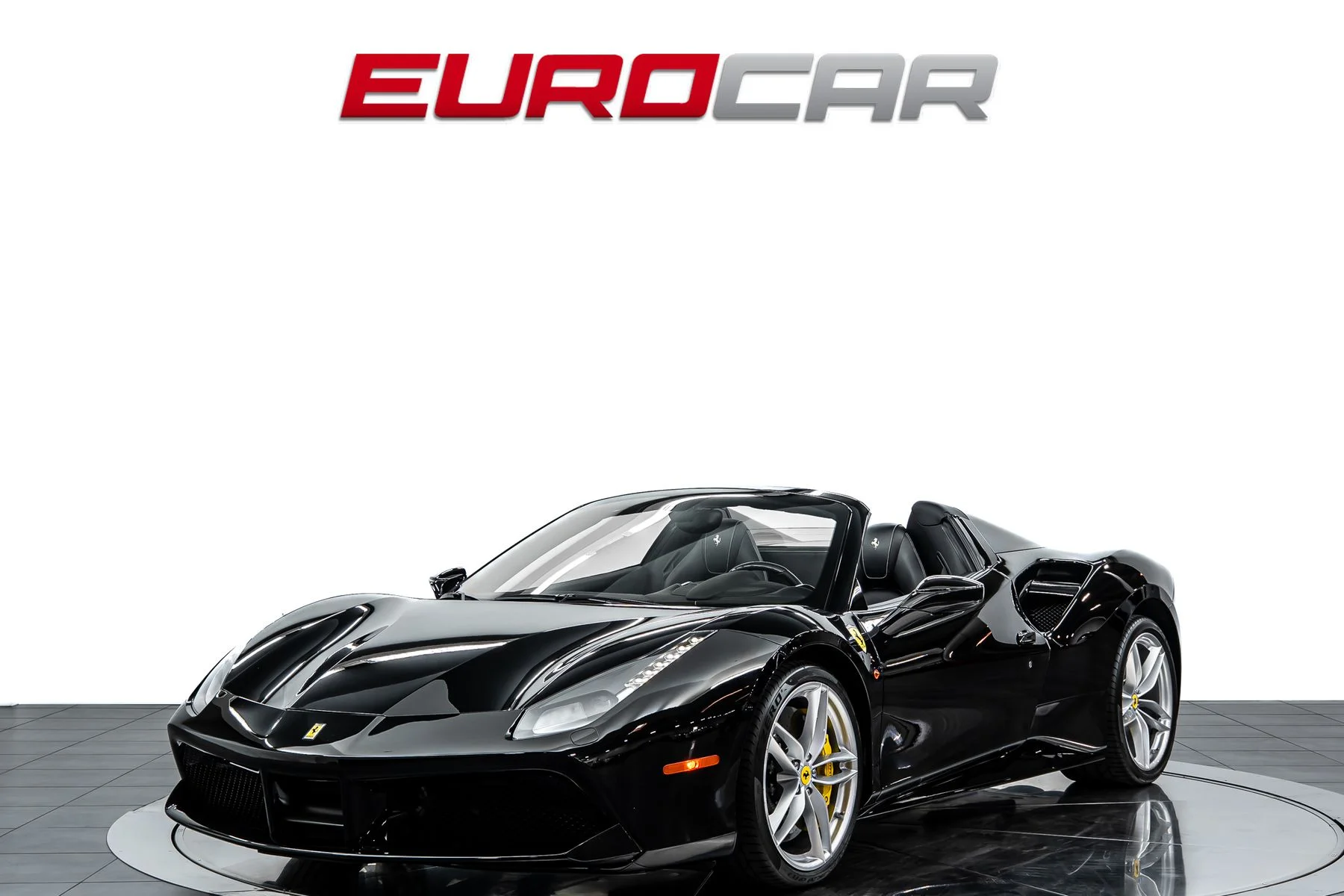 2019 Ferrari 488 Spider for Sale | duPont REGISTRY