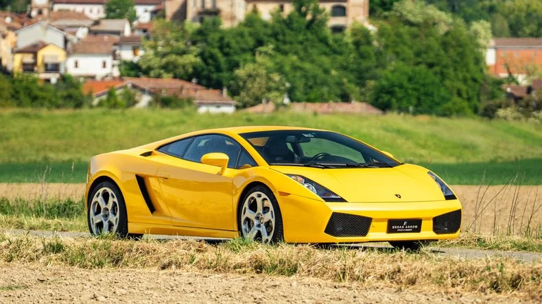 2003 Lamborghini Gallardo for Sale | duPont REGISTRY
