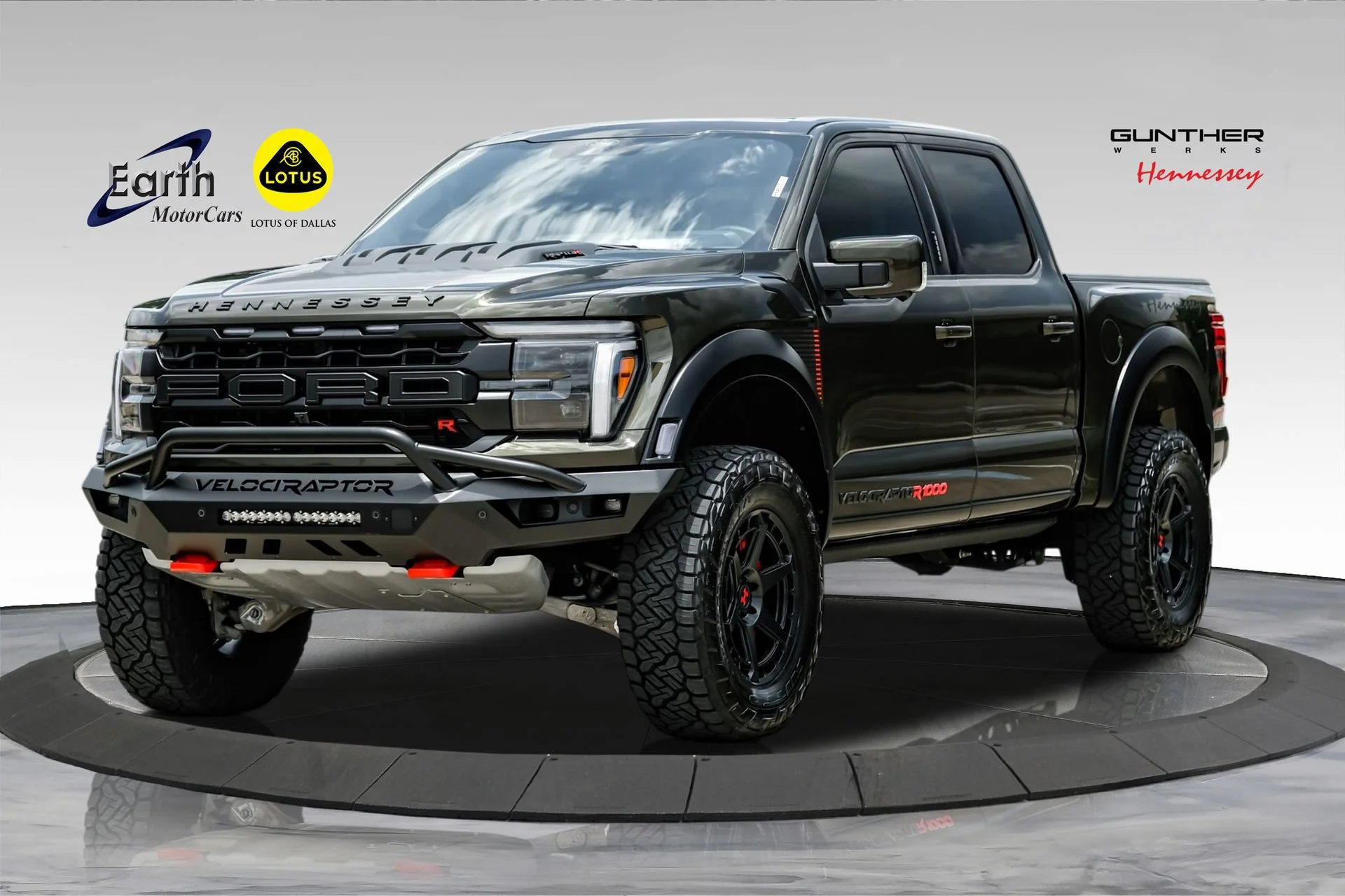 2026 Ford F-150 Raptor R for Sale | duPont REGISTRY