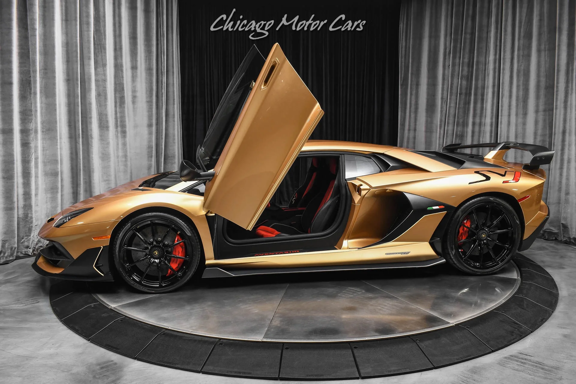 2019 Lamborghini Aventador SVJ for Sale | duPont REGISTRY