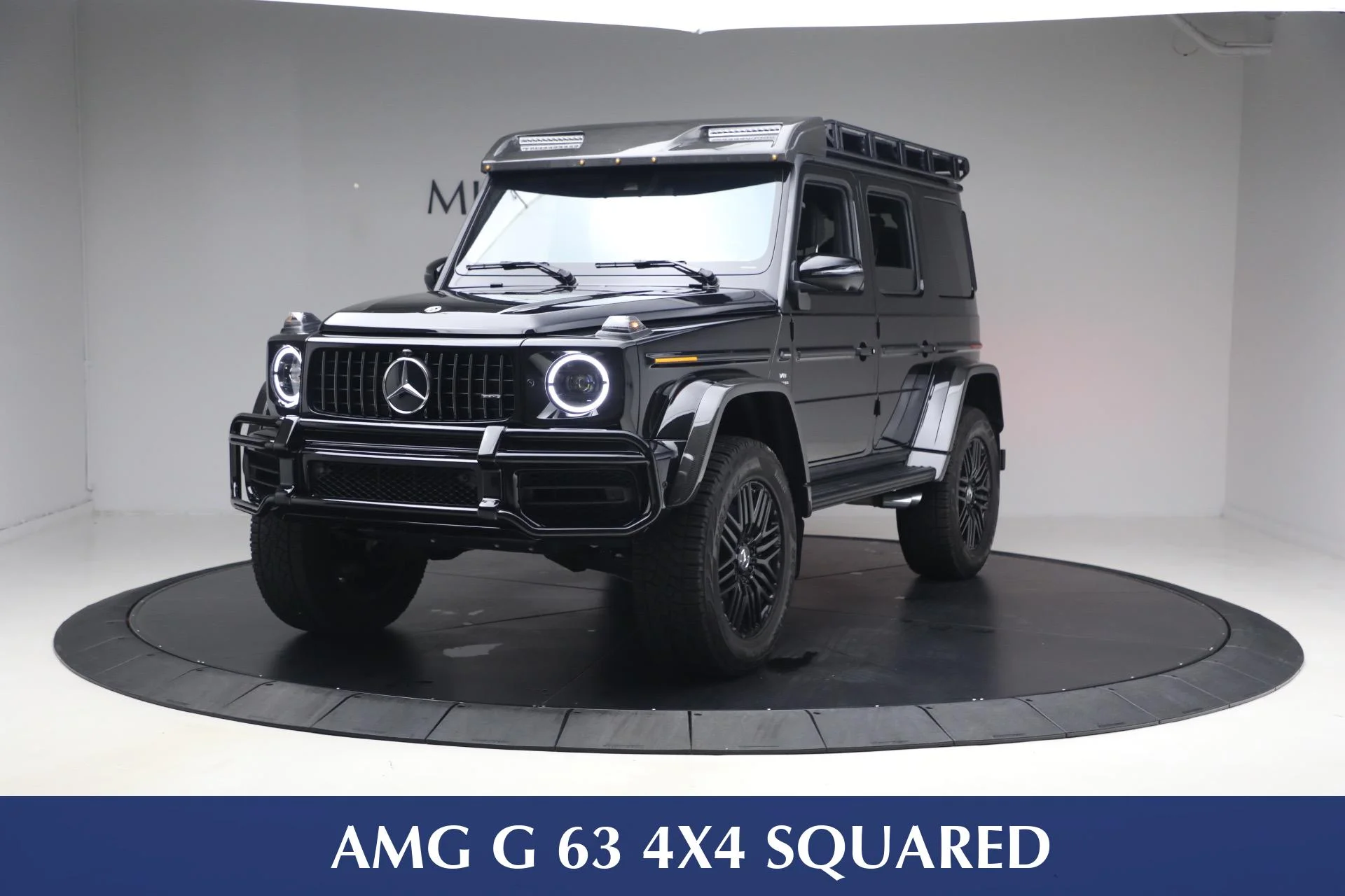 2023 Mercedes-Benz AMG G 63 4x4 Squared for Sale | duPont REGISTRY