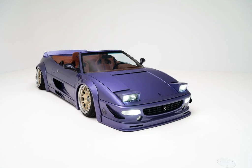1997 Ferrari F355 Spider for Sale | duPont REGISTRY