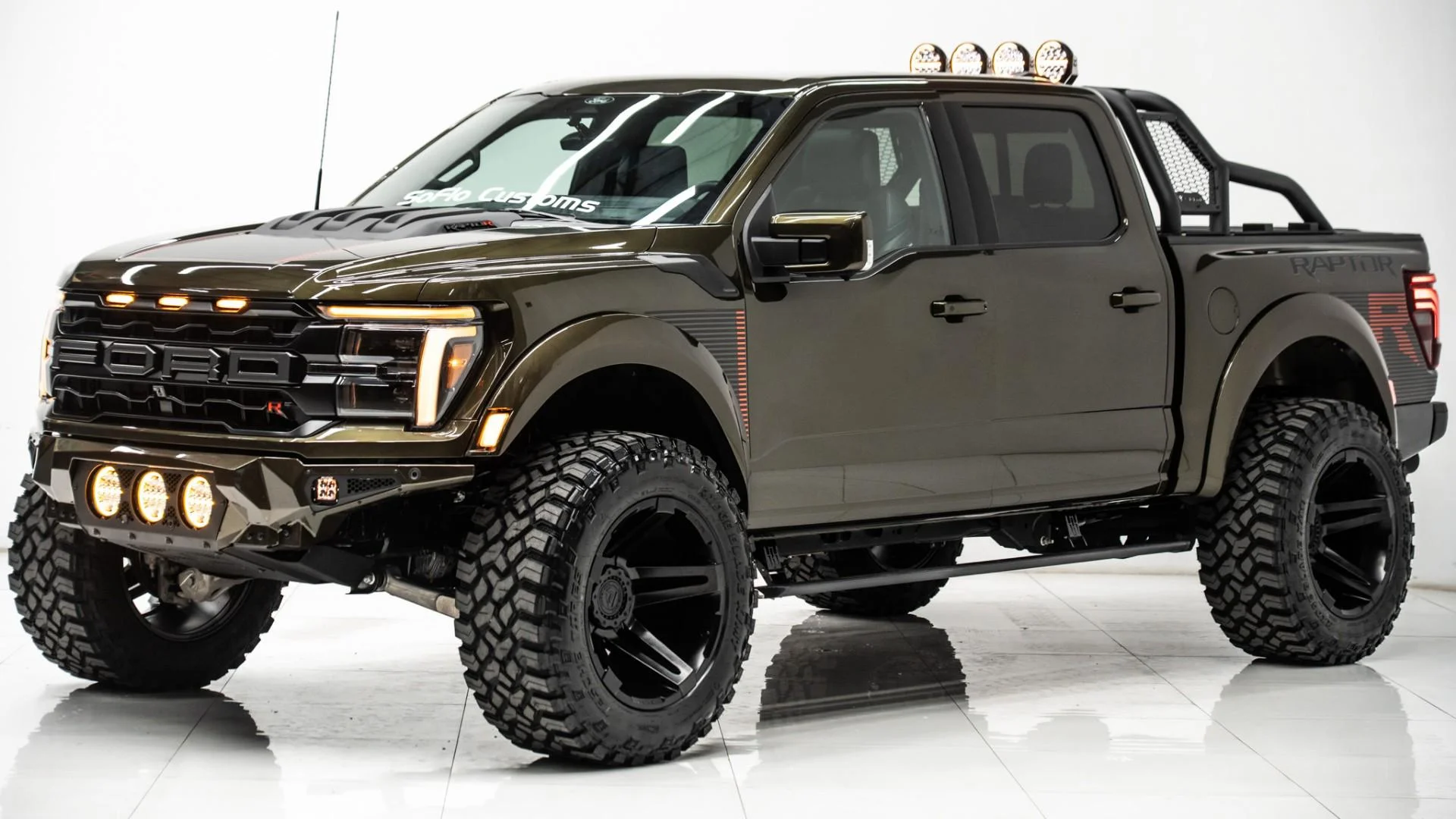 2026 Ford F-150 Raptor R for Sale | duPont REGISTRY