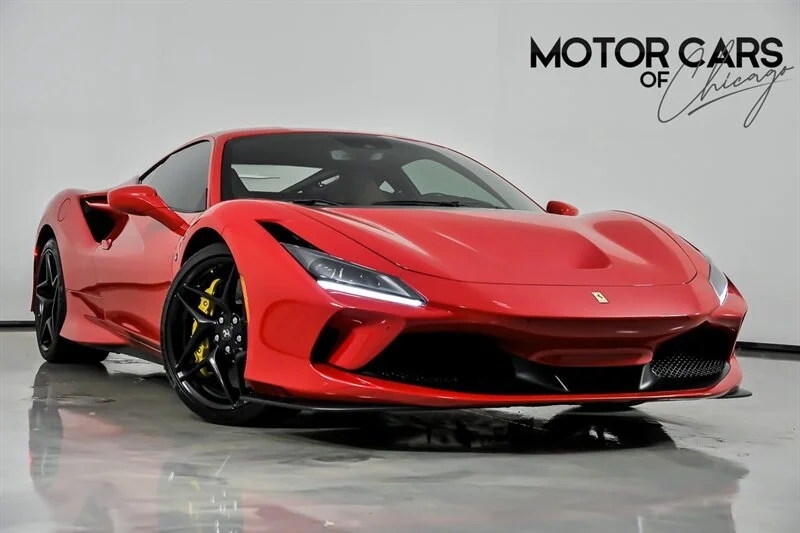 2022 Ferrari F8 Tributo for Sale | duPont REGISTRY