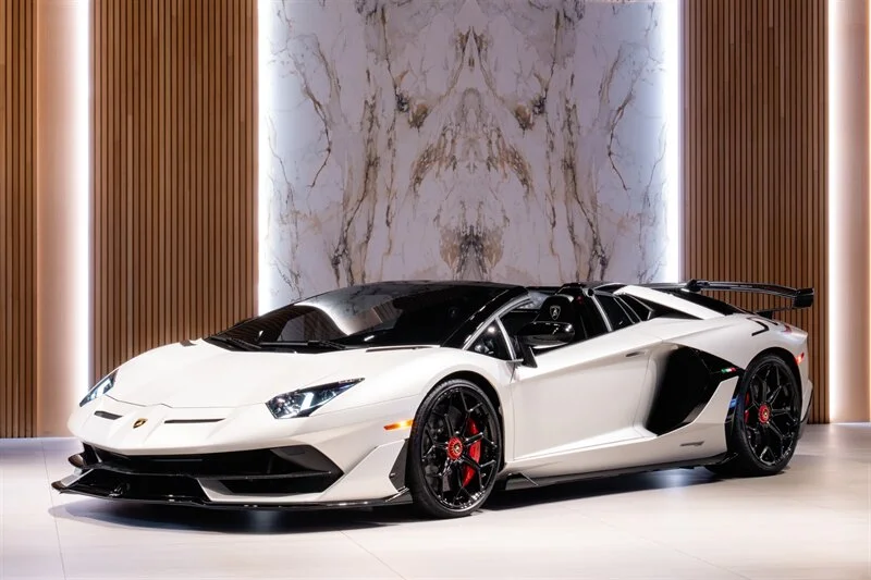 2020 Lamborghini Aventador SVJ Roadster for Sale | duPont REGISTRY