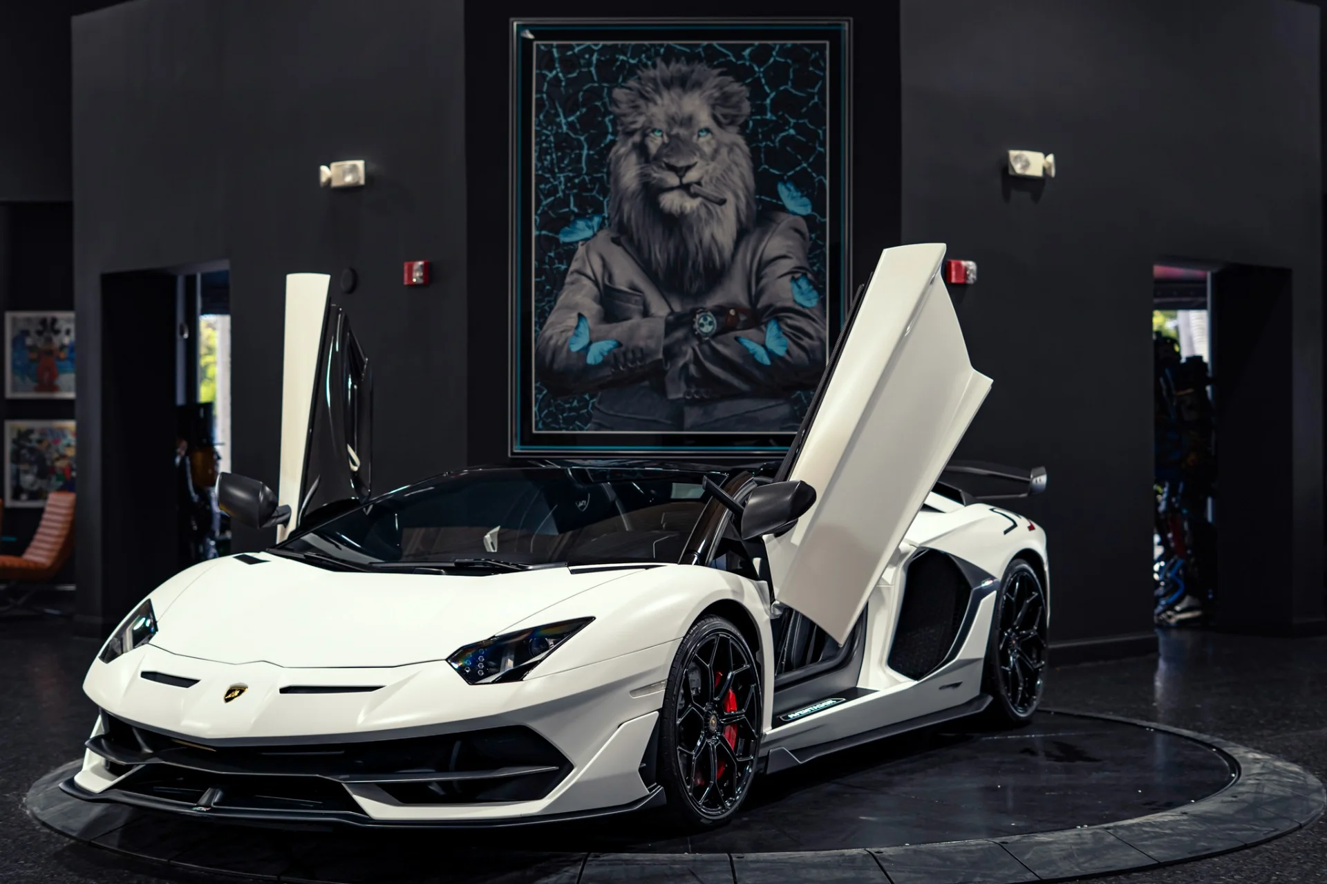 2020 Lamborghini Aventador SVJ Roadster for Sale | duPont REGISTRY