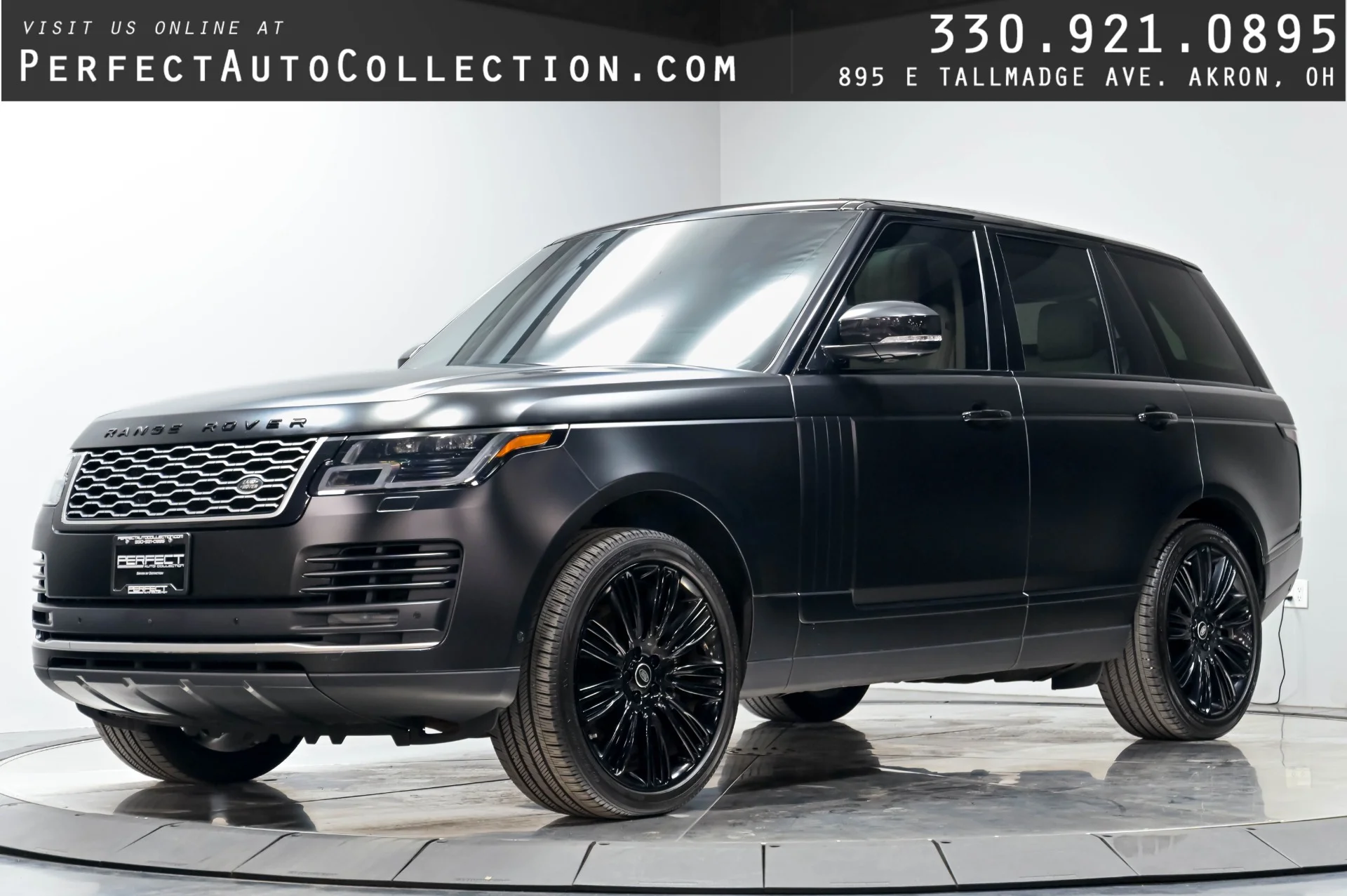 2020 Land Rover Range Rover HSE for Sale | duPont REGISTRY