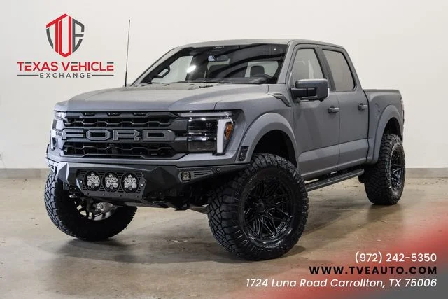 2026 Ford F-150 Raptor for Sale | duPont REGISTRY