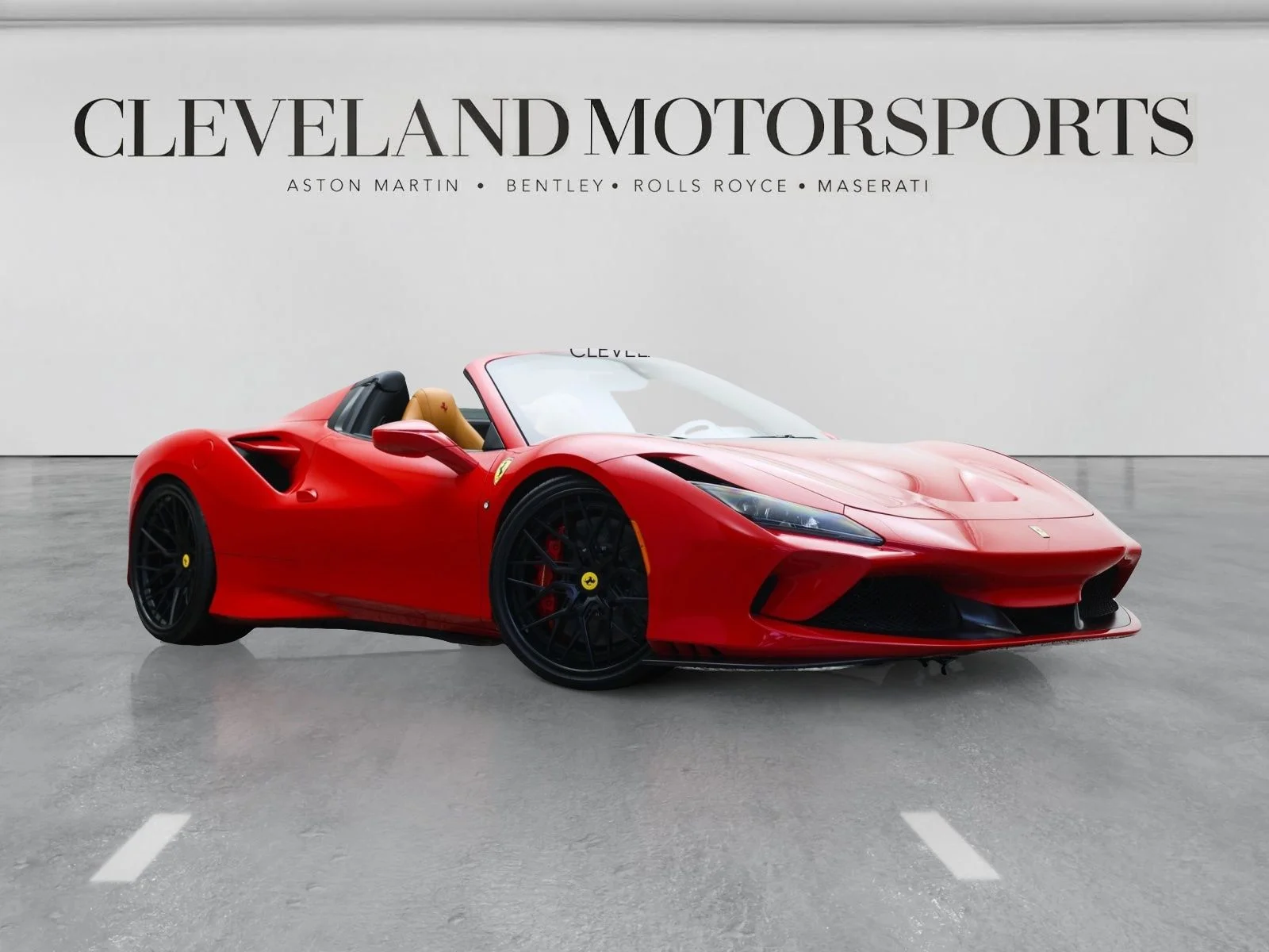 2021 Ferrari F8 Spider for Sale | duPont REGISTRY