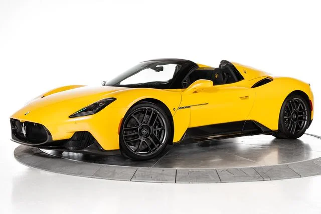 2024 Maserati MC20 for Sale | duPont REGISTRY