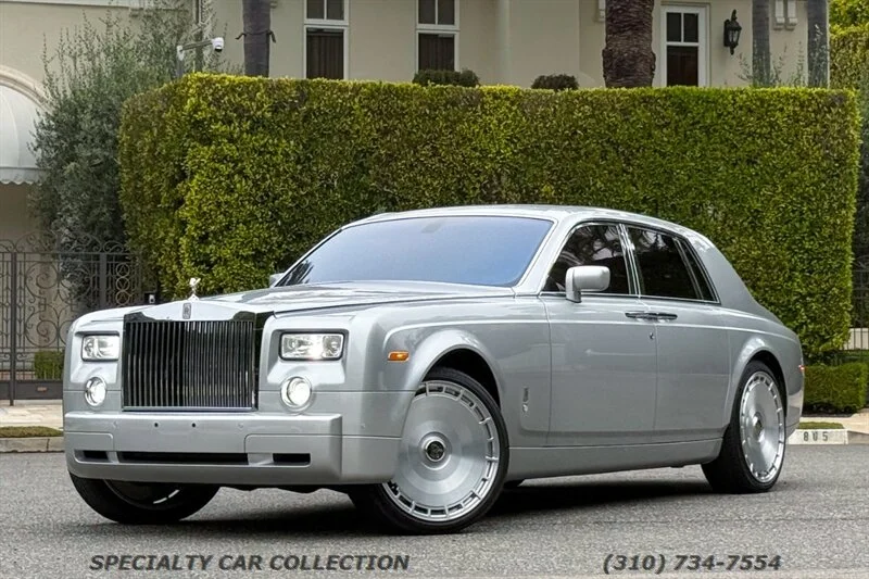 2004 Rolls-Royce Phantom for Sale | duPont REGISTRY