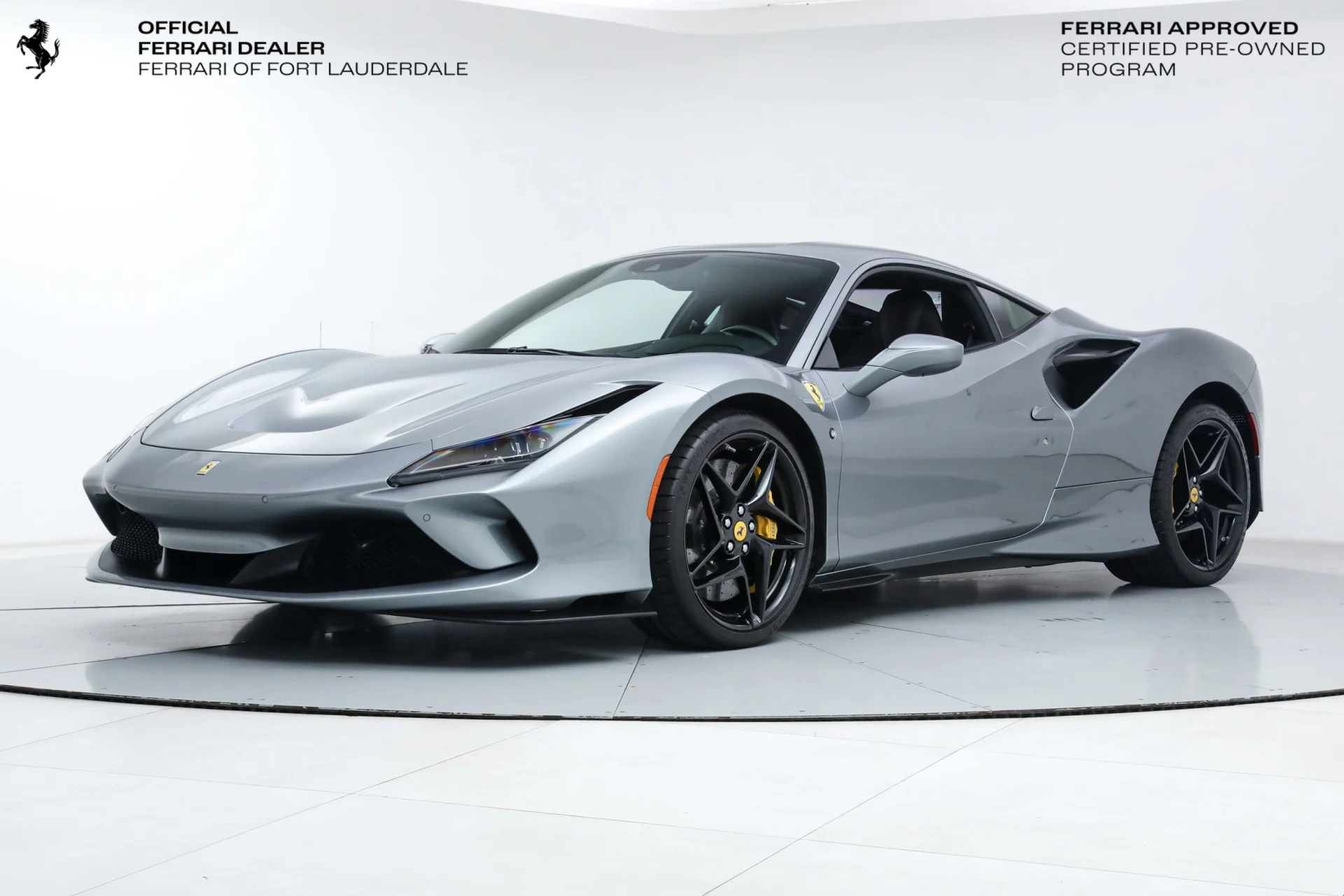 2021 Ferrari F8 Tributo for Sale | duPont REGISTRY