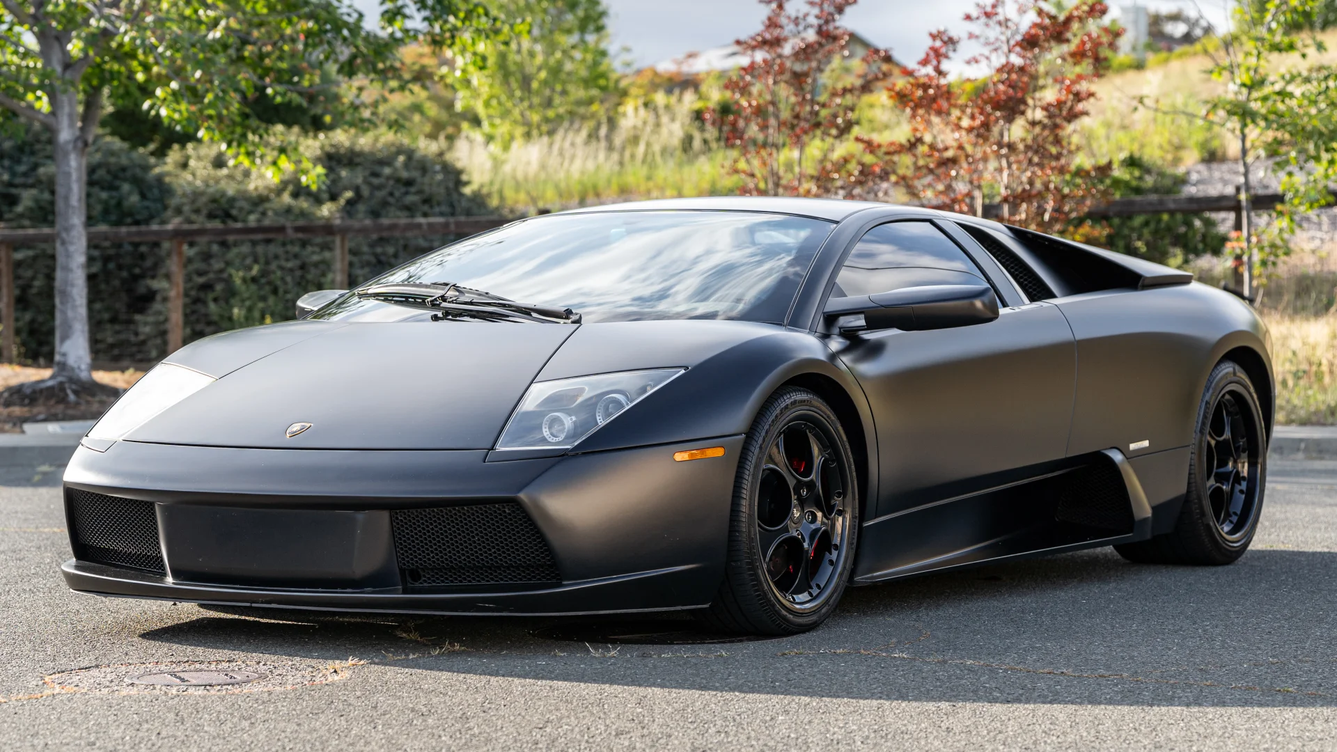 メル14466 2004 Lamborghini Murcielago for Sale | duPont REGISTRY