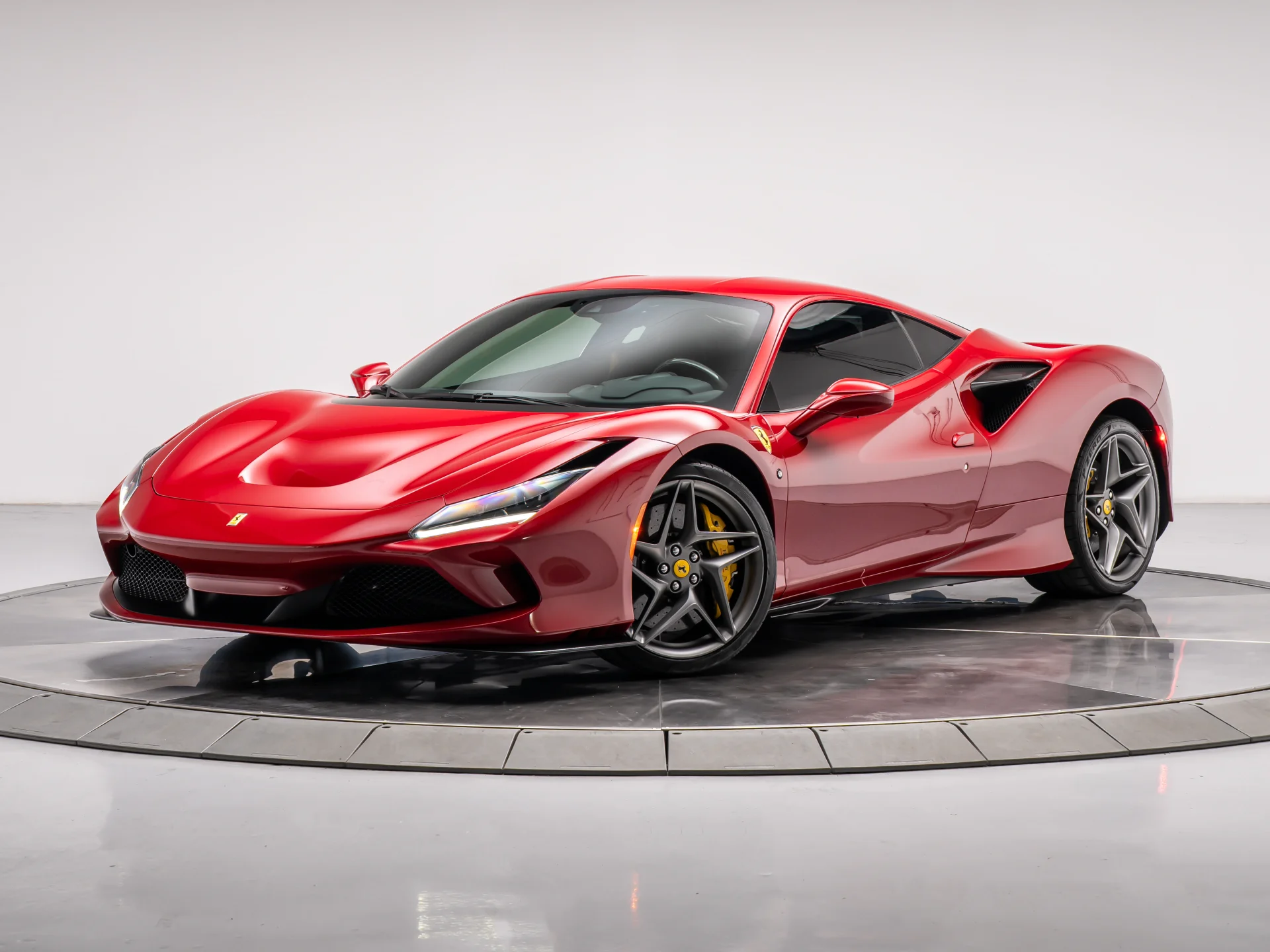 2021 Ferrari F8 Tributo for Sale | duPont REGISTRY