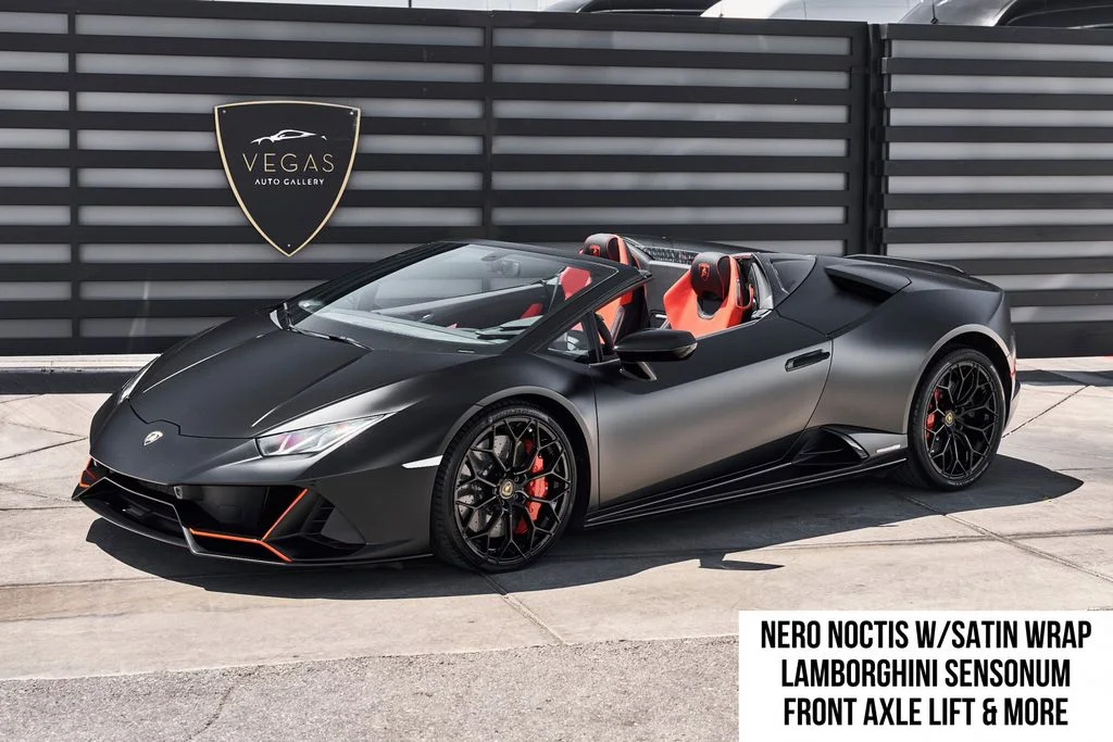 2024 Lamborghini Huracan EVO for Sale | duPont REGISTRY