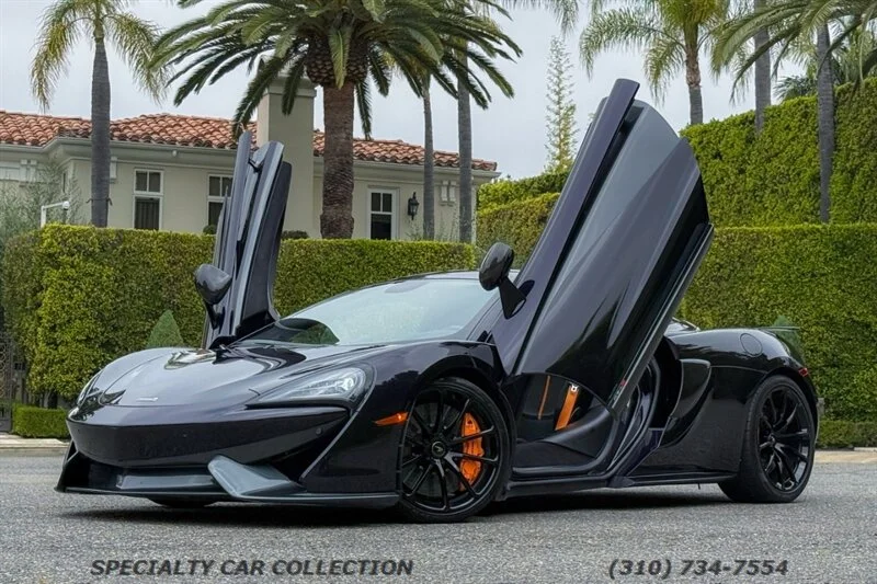 2019 McLaren 570S for Sale | duPont REGISTRY
