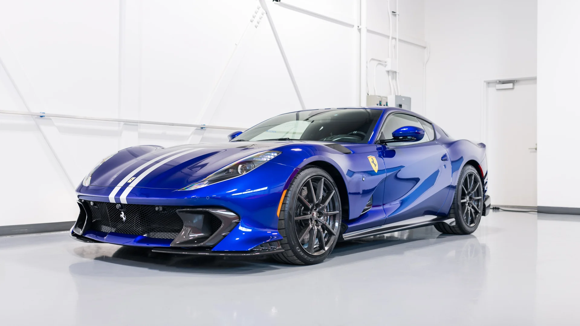 2024 Ferrari 812 Competizione for Sale | duPont REGISTRY