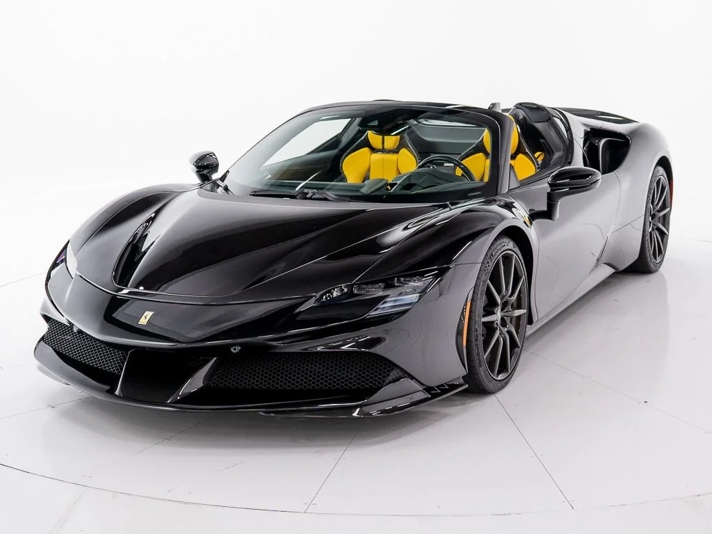 2022 Ferrari SF90 Spider for Sale | duPont REGISTRY