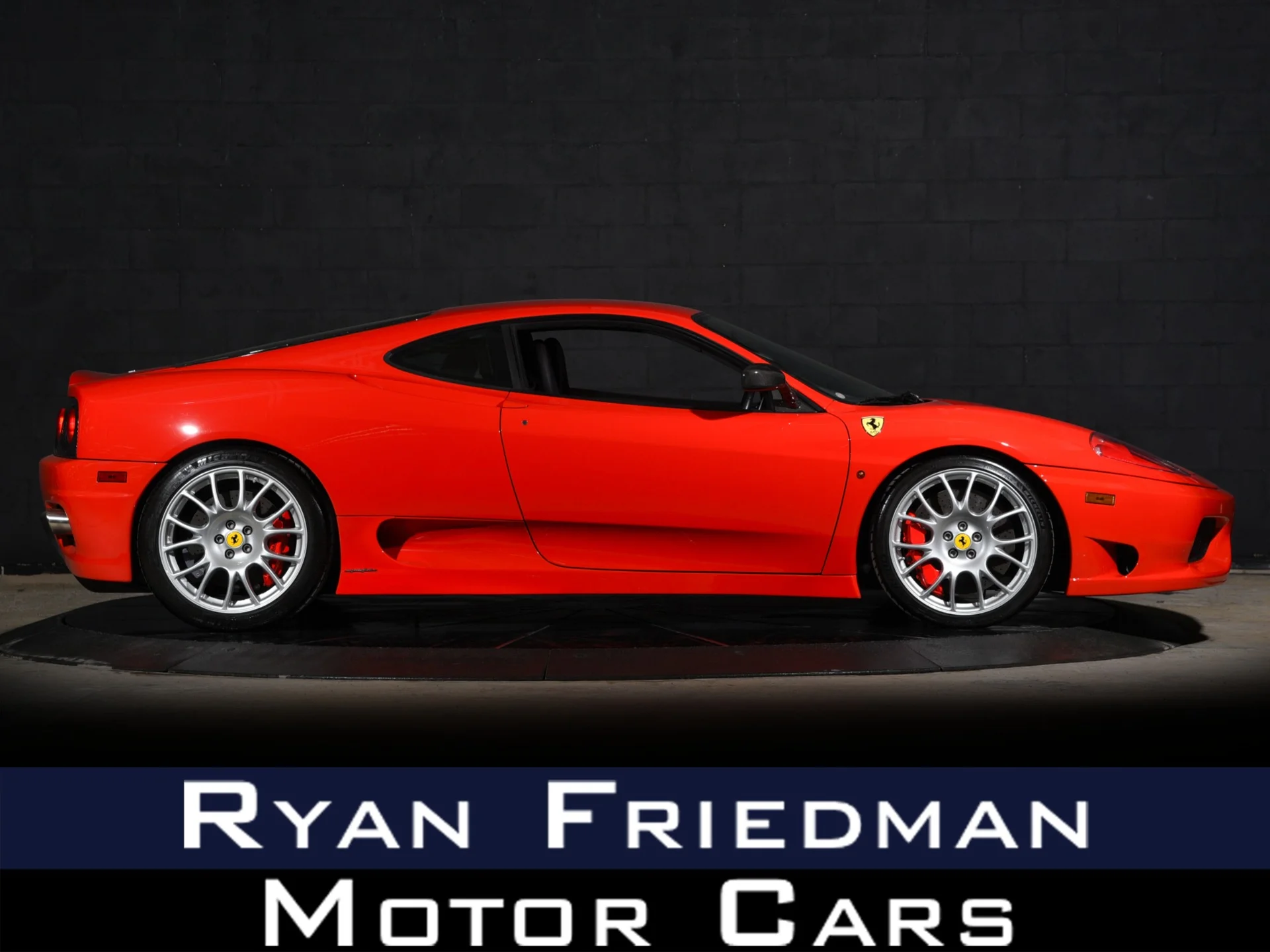 2004 Ferrari 360 Challenge Stradale for Sale | duPont REGISTRY