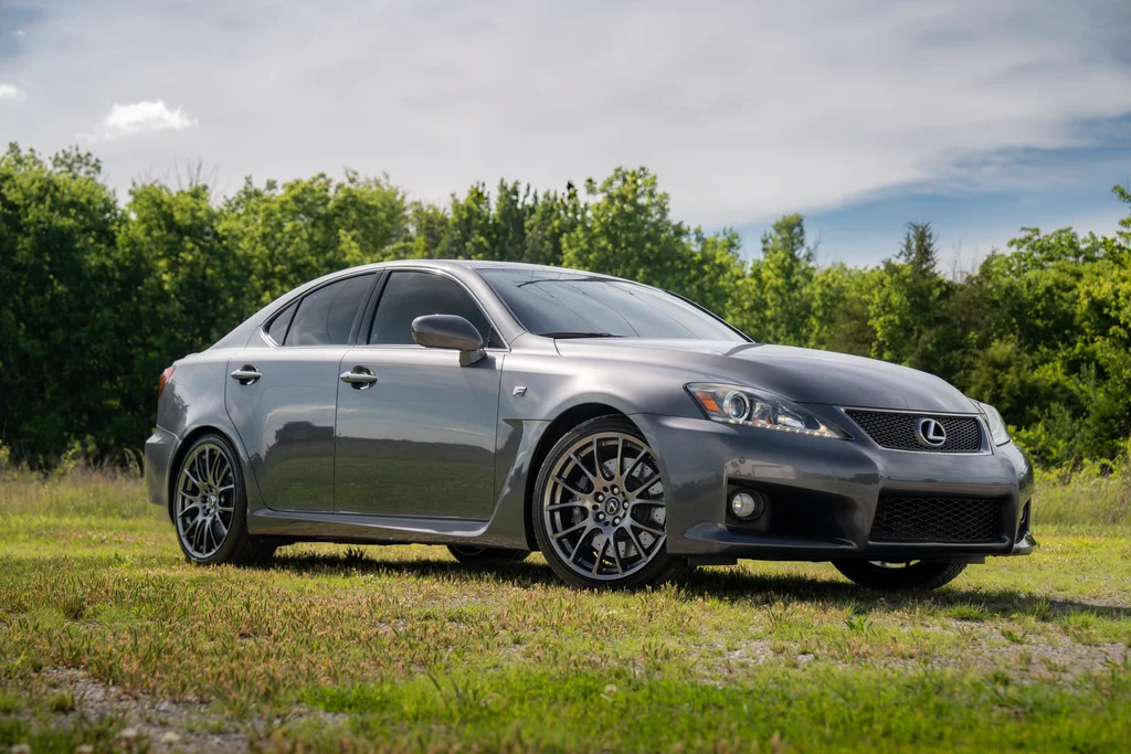 sibuson　② レクサス　ISF 2012 Lexus IS F for Sale | duPont REGISTRY