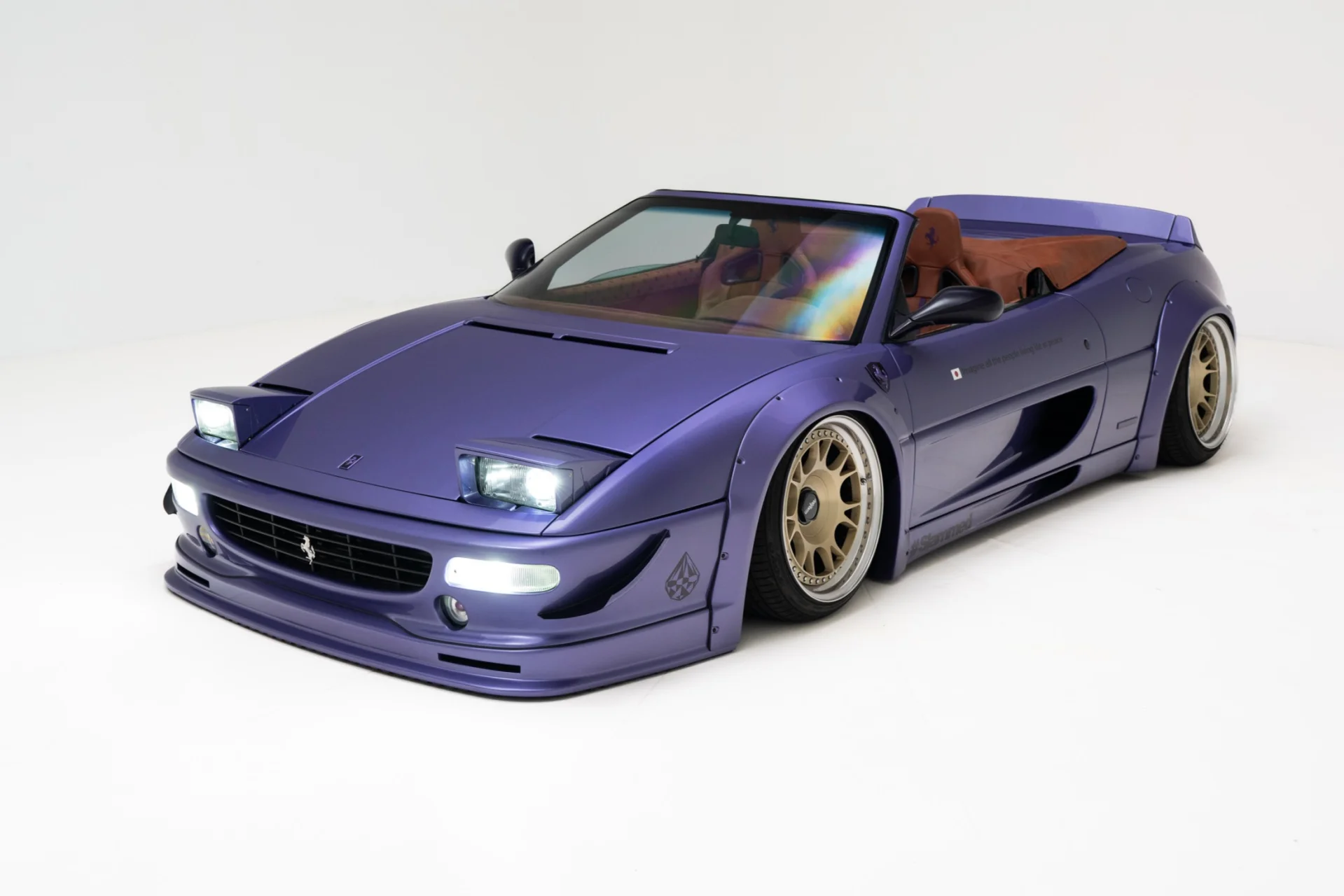 1997 Ferrari F355 Spider for Sale | duPont REGISTRY