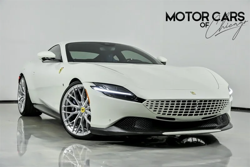 2023 Ferrari Roma for Sale | duPont REGISTRY