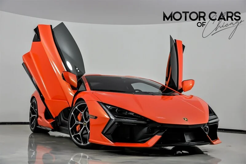 2024 Lamborghini Revuelto for Sale | duPont REGISTRY