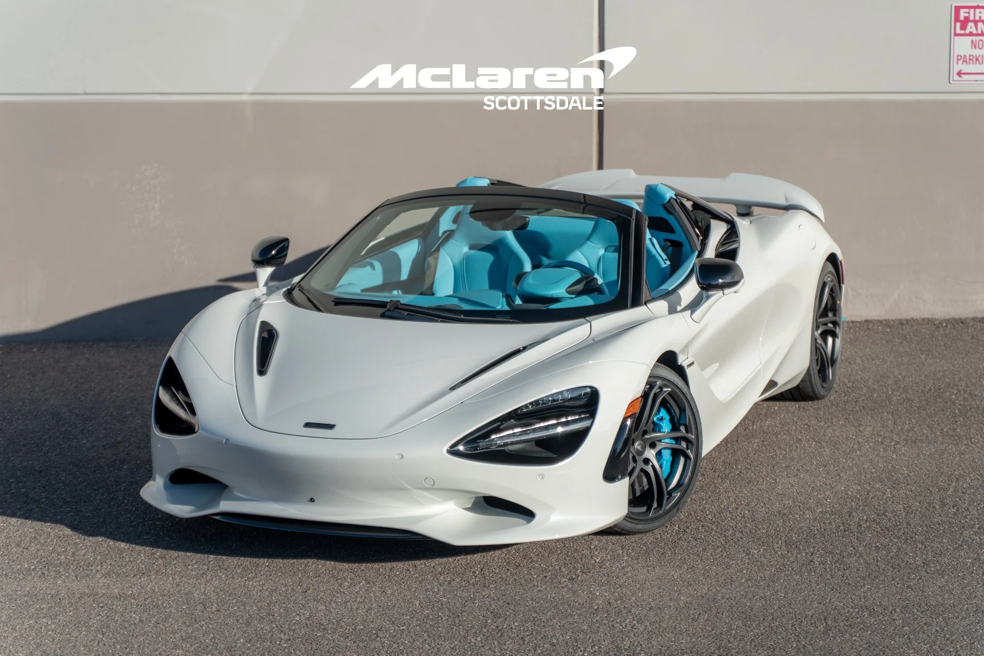 2026 McLaren 750S Spider for Sale | duPont REGISTRY