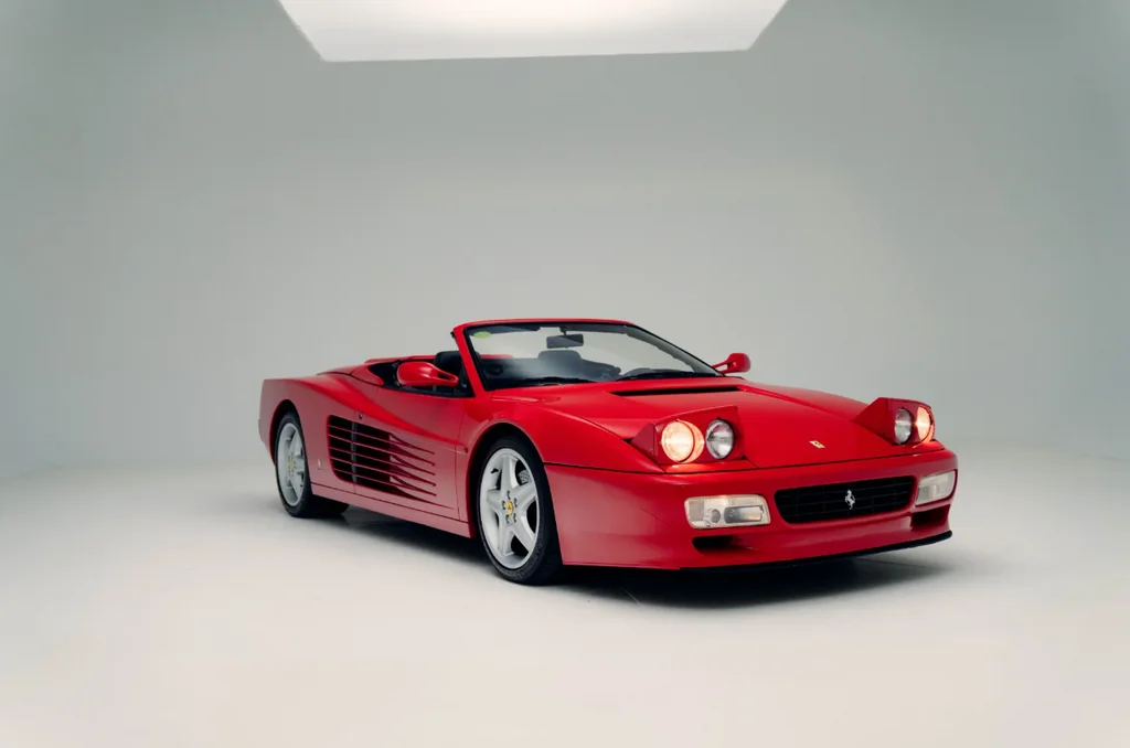 1993 Ferrari 512 TR for Sale | duPont REGISTRY