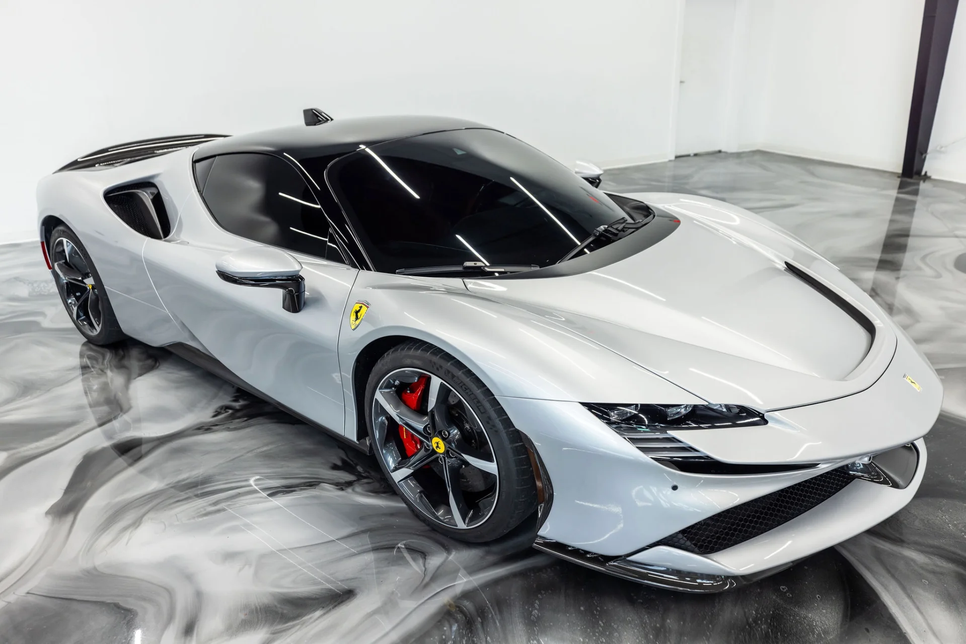 Performance and driving experience