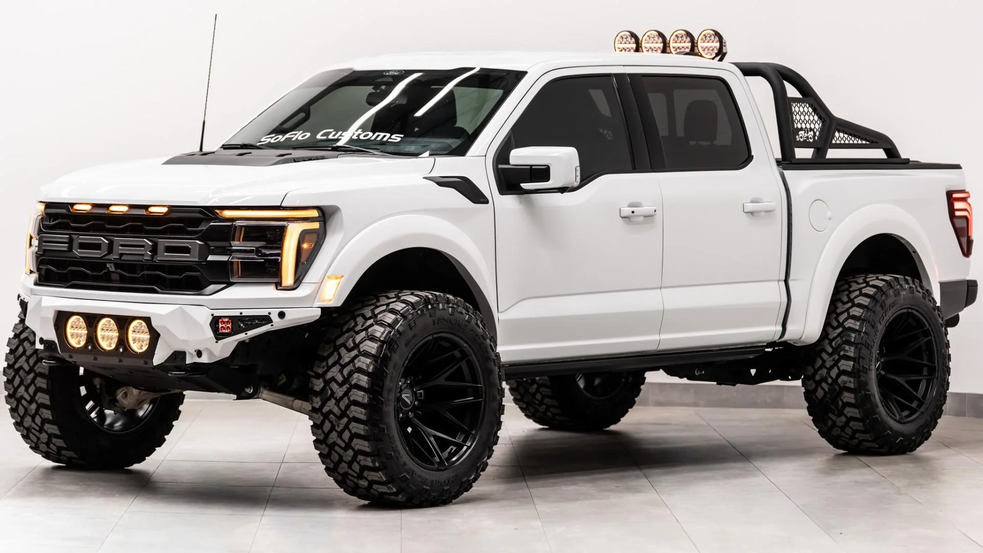 2025 Ford F-150 Raptor R for Sale | duPont REGISTRY