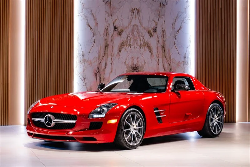 Used Mercedes Benz Sls Amg for Sale | duPont REGISTRY