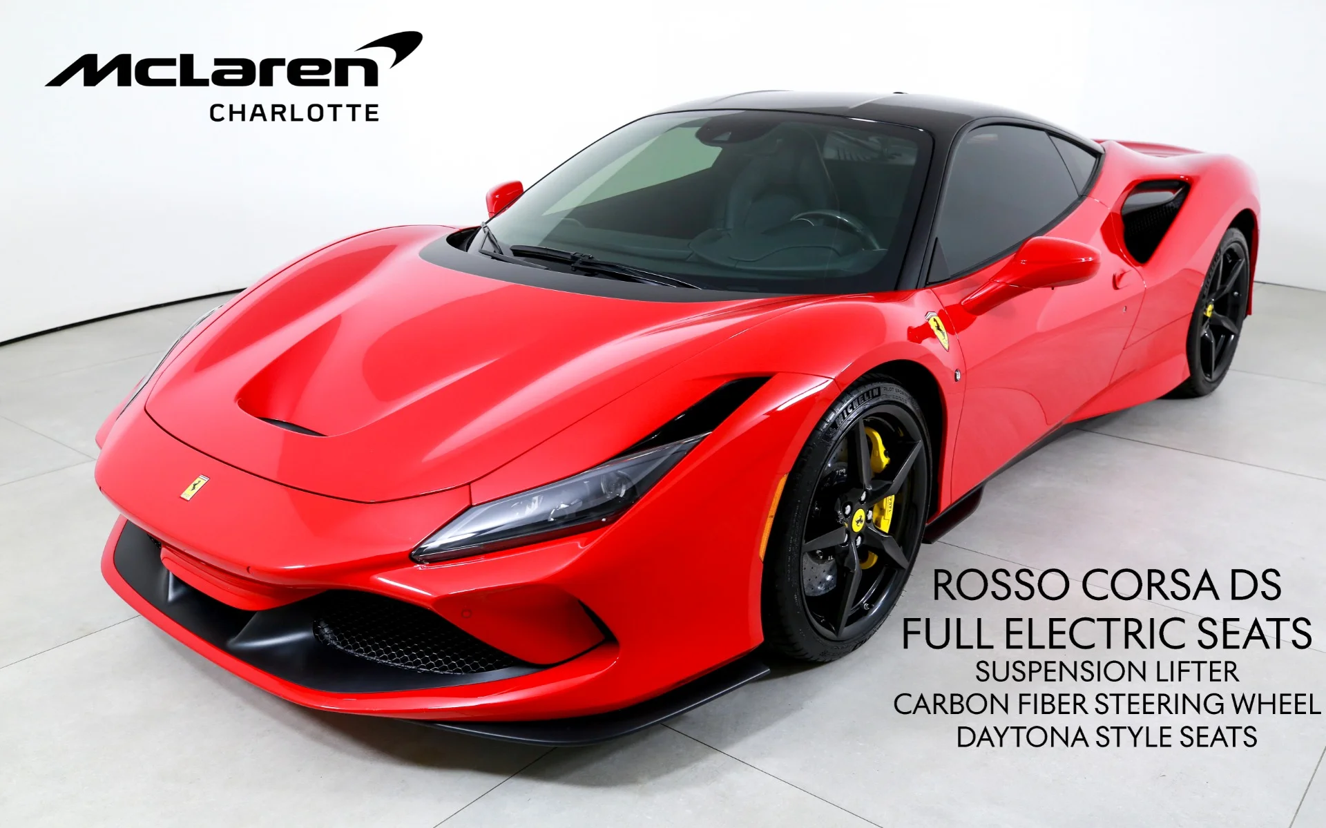 ア*カ様 Ferrari F8 TRIBUTO オーナーズノベルティ 2020 Ferrari F8 Tributo for Sale | duPont REGISTRY