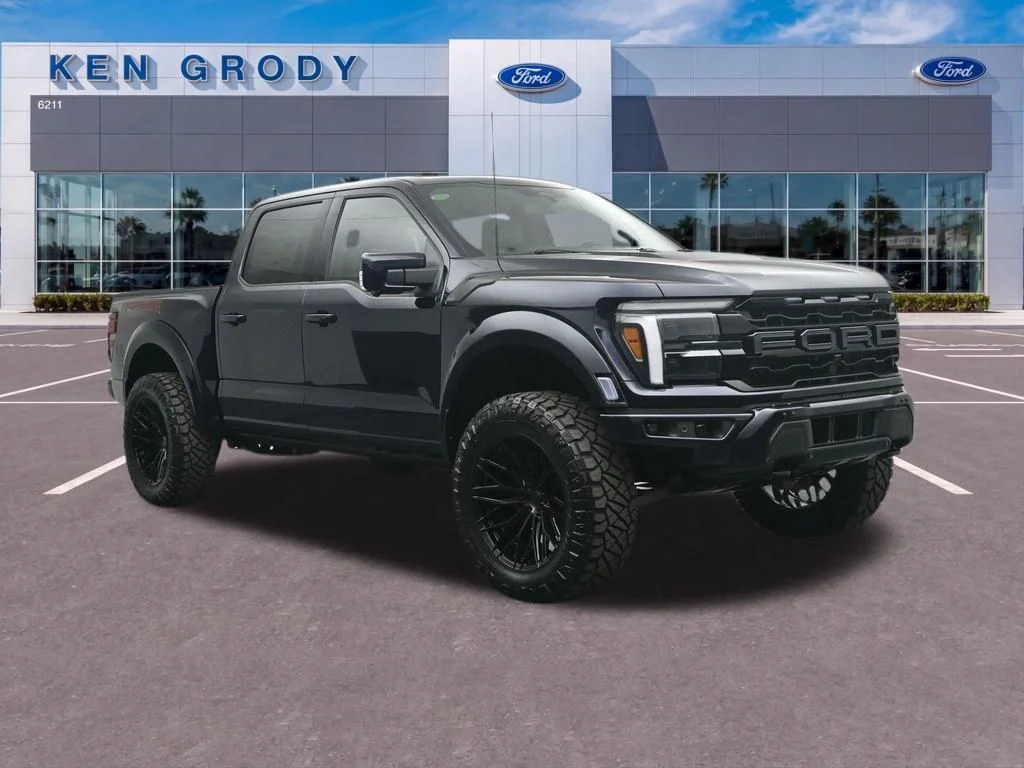 2026 Ford F-150 Raptor for Sale | duPont REGISTRY