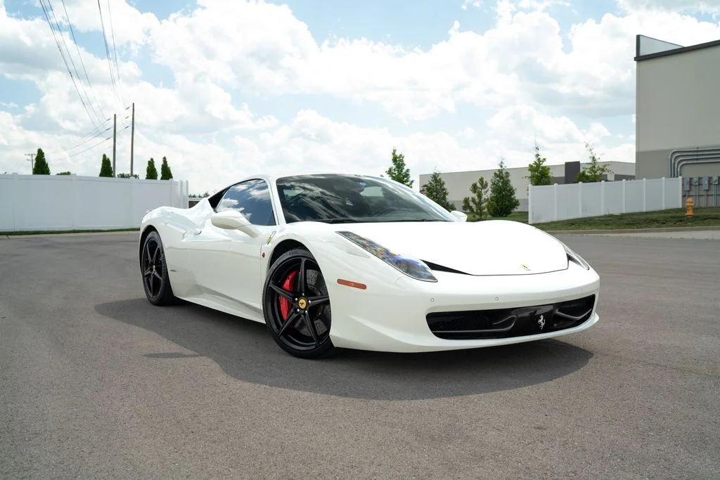 2012 Ferrari 458 Italia for Sale | duPont REGISTRY