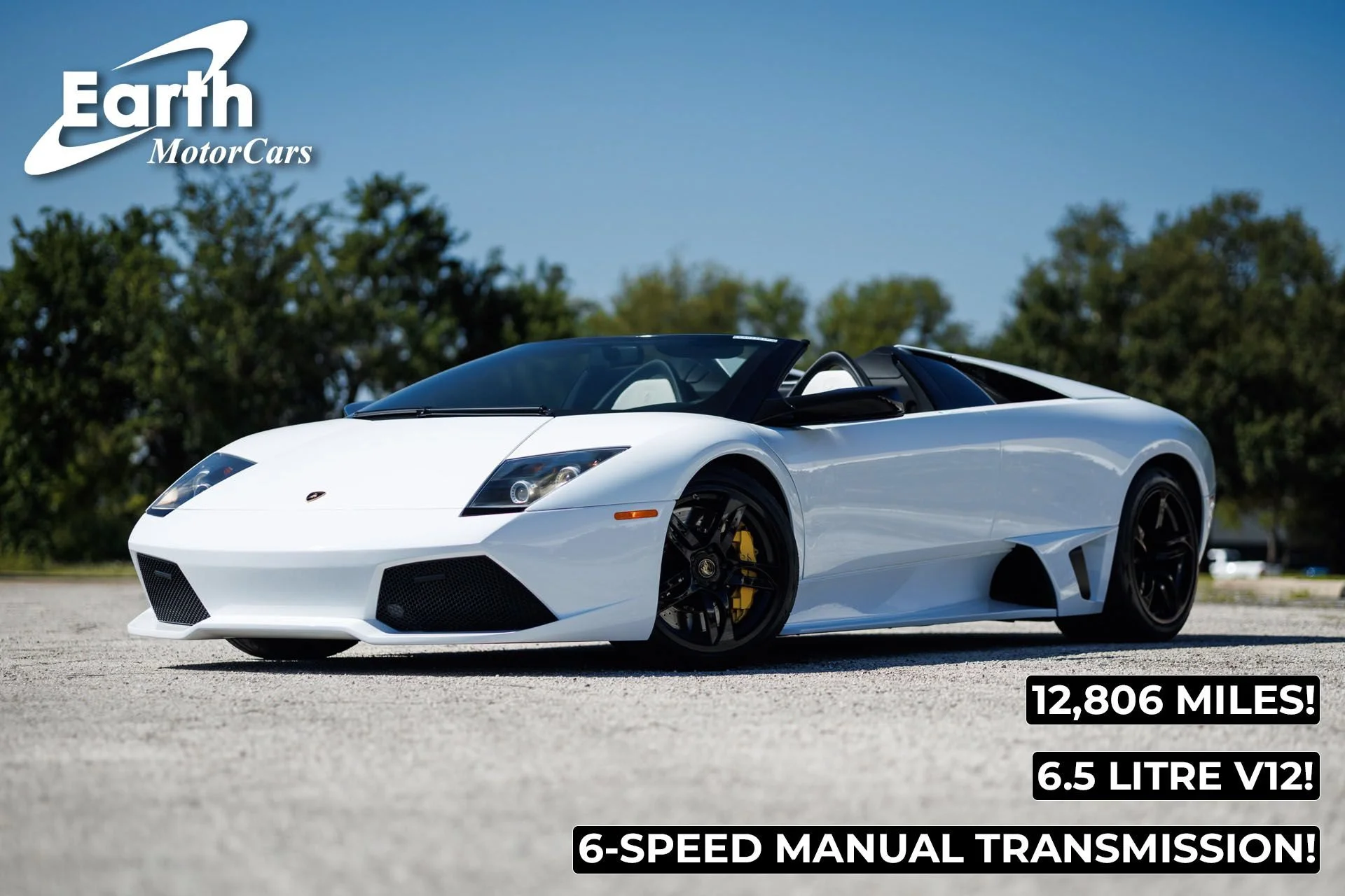 2008 Lamborghini Murcielago for Sale | duPont REGISTRY