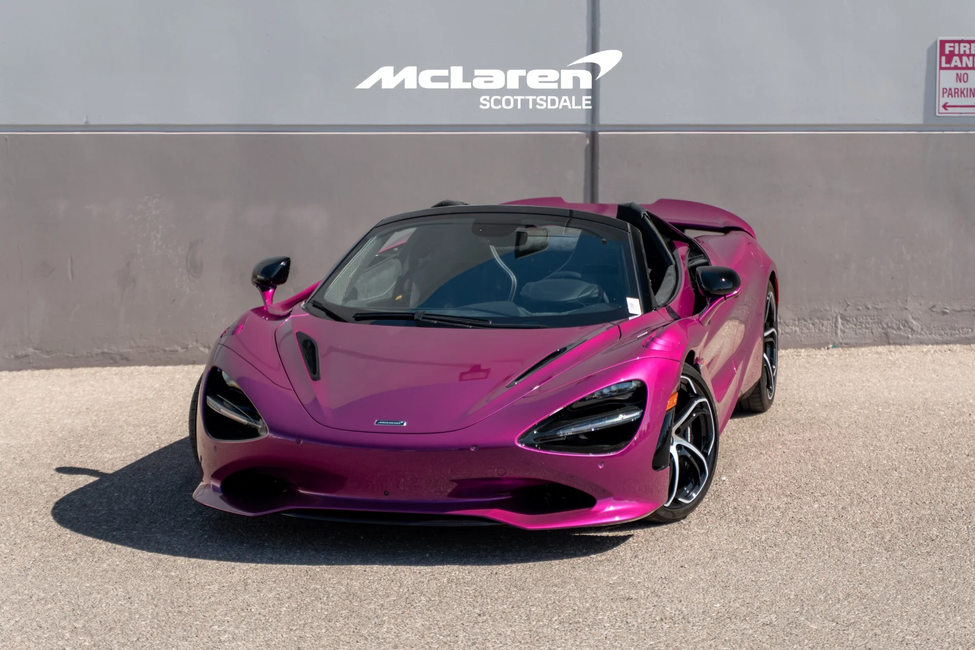 2026 McLaren 750S Spider for Sale | duPont REGISTRY