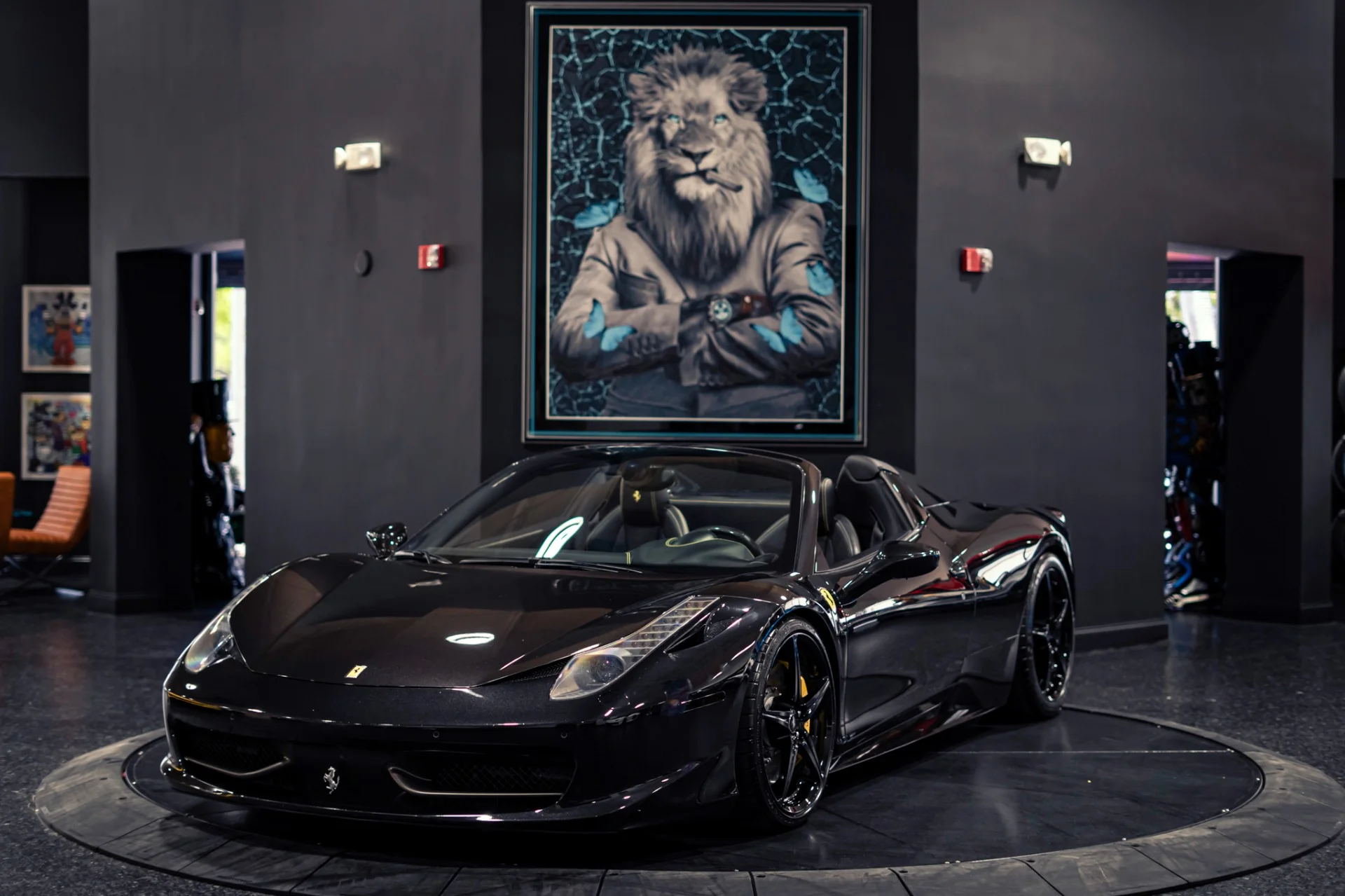 2015 Ferrari 458 Spider for Sale | duPont REGISTRY