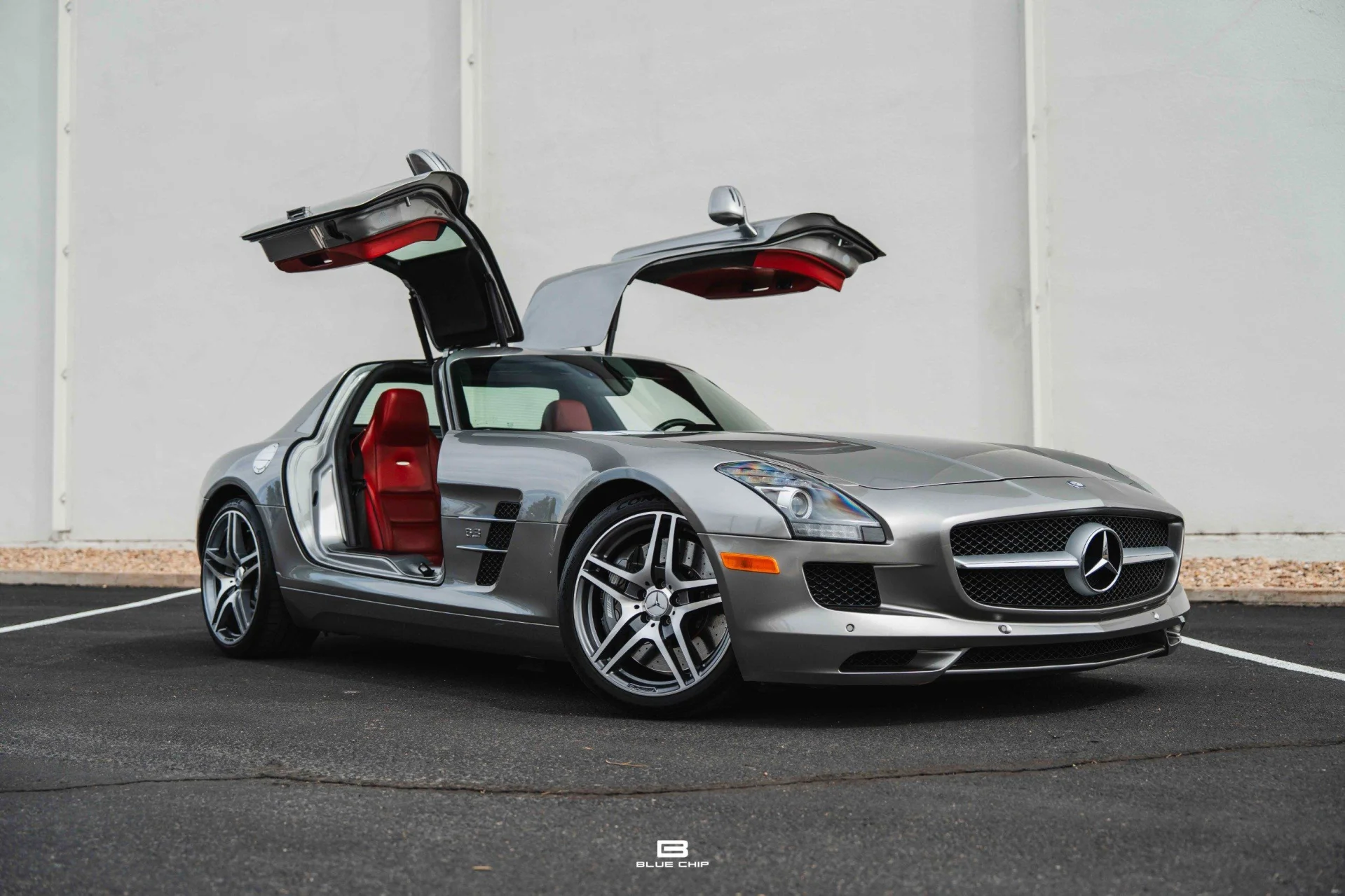 Used Mercedes Benz Sls Amg for Sale | duPont REGISTRY
