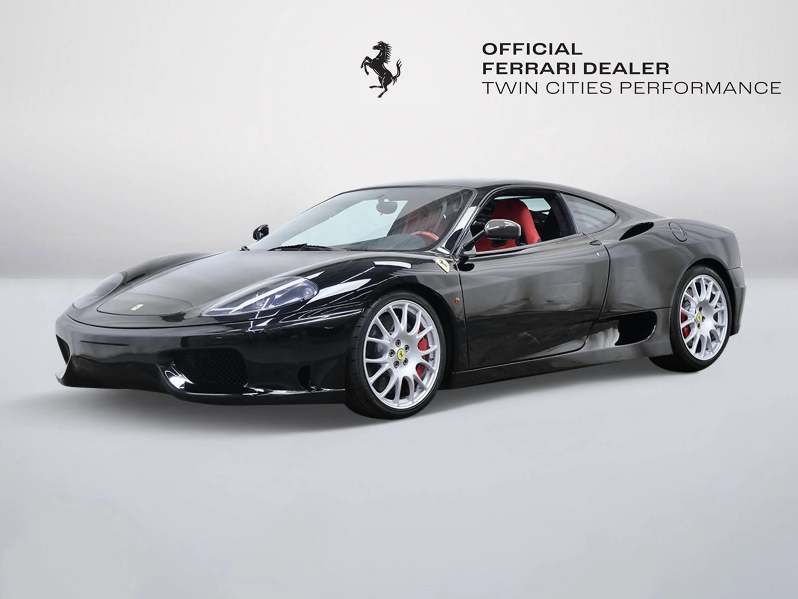 2004 Ferrari 360 Challenge Stradale for Sale | duPont REGISTRY