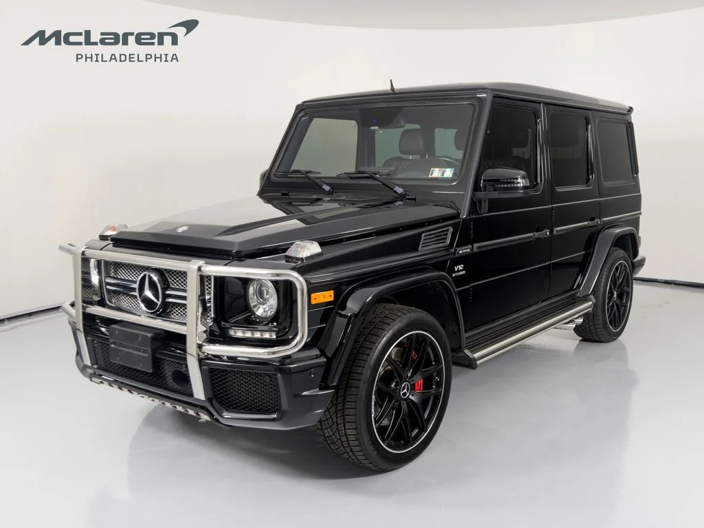 New and Used Mercedes Benz G65 Amg for Sale | duPont REGISTRY