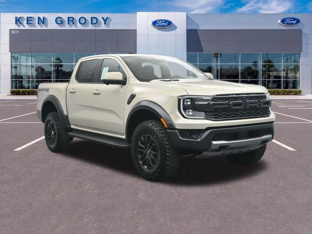 2026 Ford Ranger Raptor for Sale | duPont REGISTRY