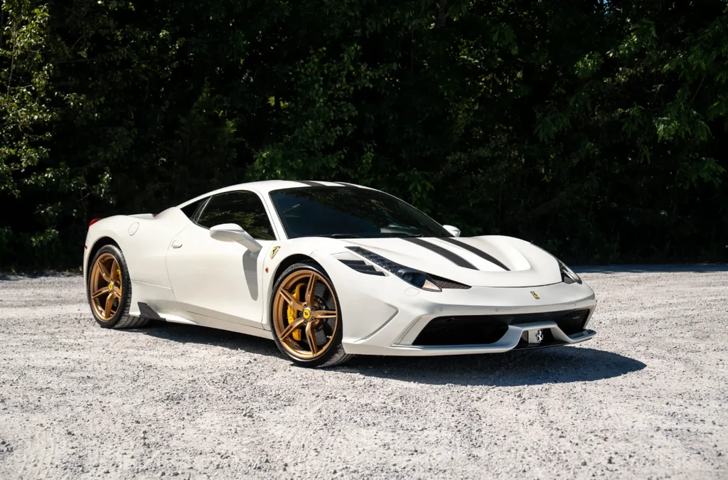 2014 Ferrari 458 Speciale for Sale | duPont REGISTRY