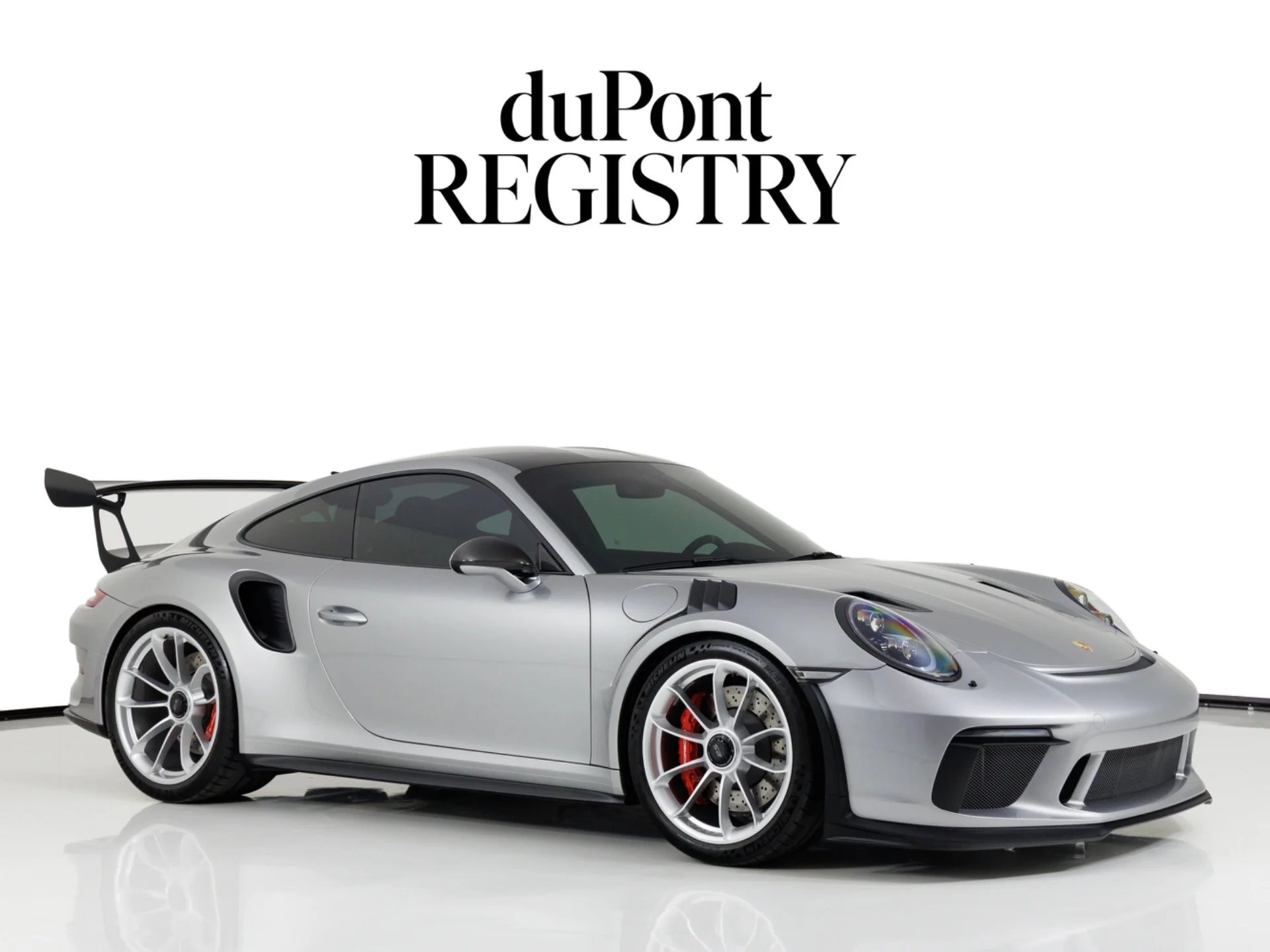 Used Porsche 911 Gt3 Rs for Sale | duPont REGISTRY
