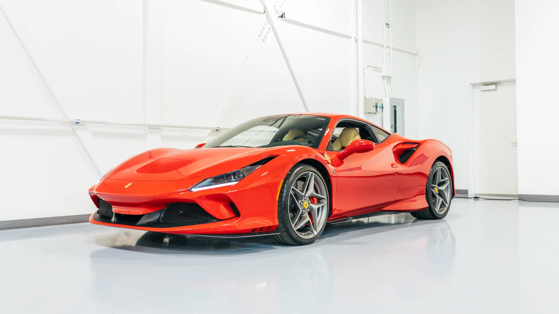 2021 Ferrari F8 Tributo for Sale | duPont REGISTRY