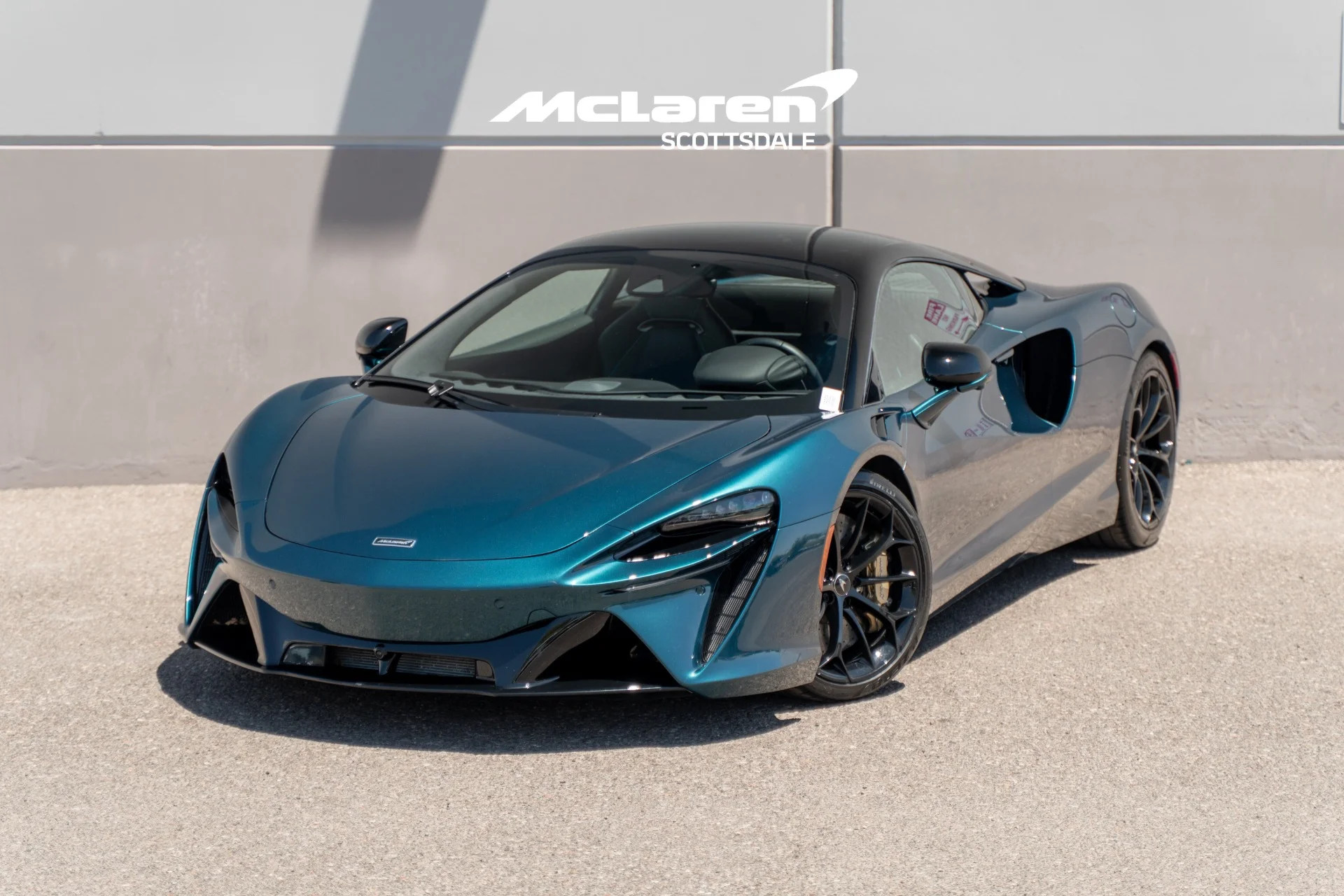 2023 McLaren Artura for Sale | duPont REGISTRY